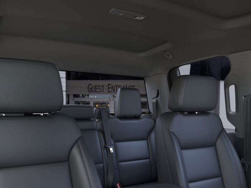 1GTRUAEK5TZ274595 2026 GMC Sierra 1500 Double Cab, Standard Bed, Pro, 4WD