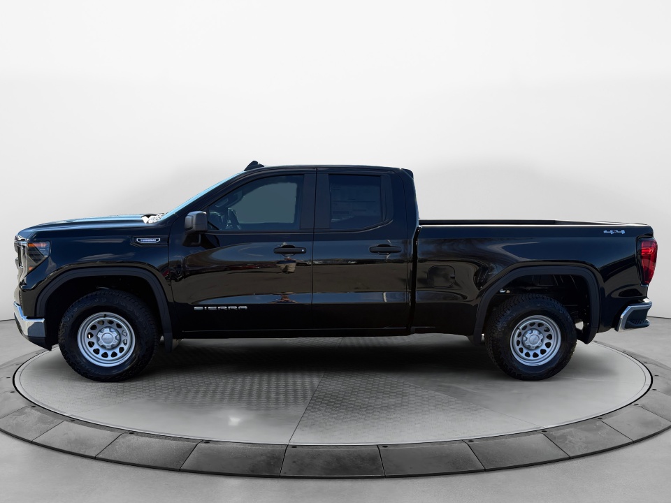 1GTRUAEK6SZ166226 2025 GMC Sierra 1500 4WD Double Cab Standard Box Pro