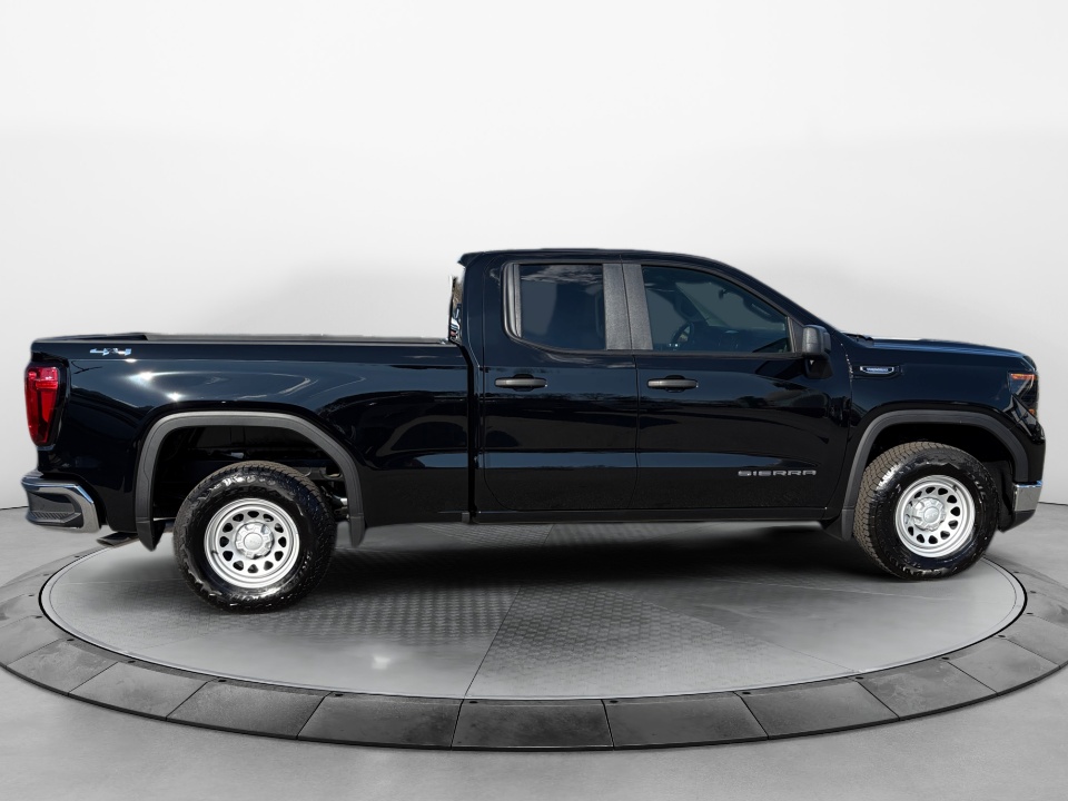 1GTRUAEK6SZ166226 2025 GMC Sierra 1500 4WD Double Cab Standard Box Pro