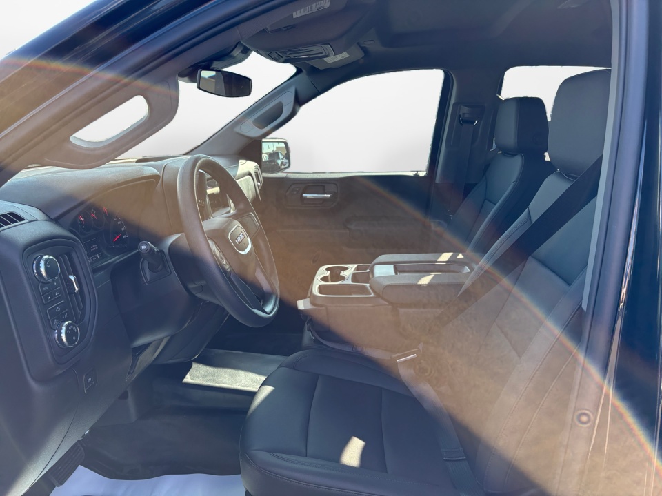 1GTRUAEK6SZ166226 2025 GMC Sierra 1500 4WD Double Cab Standard Box Pro