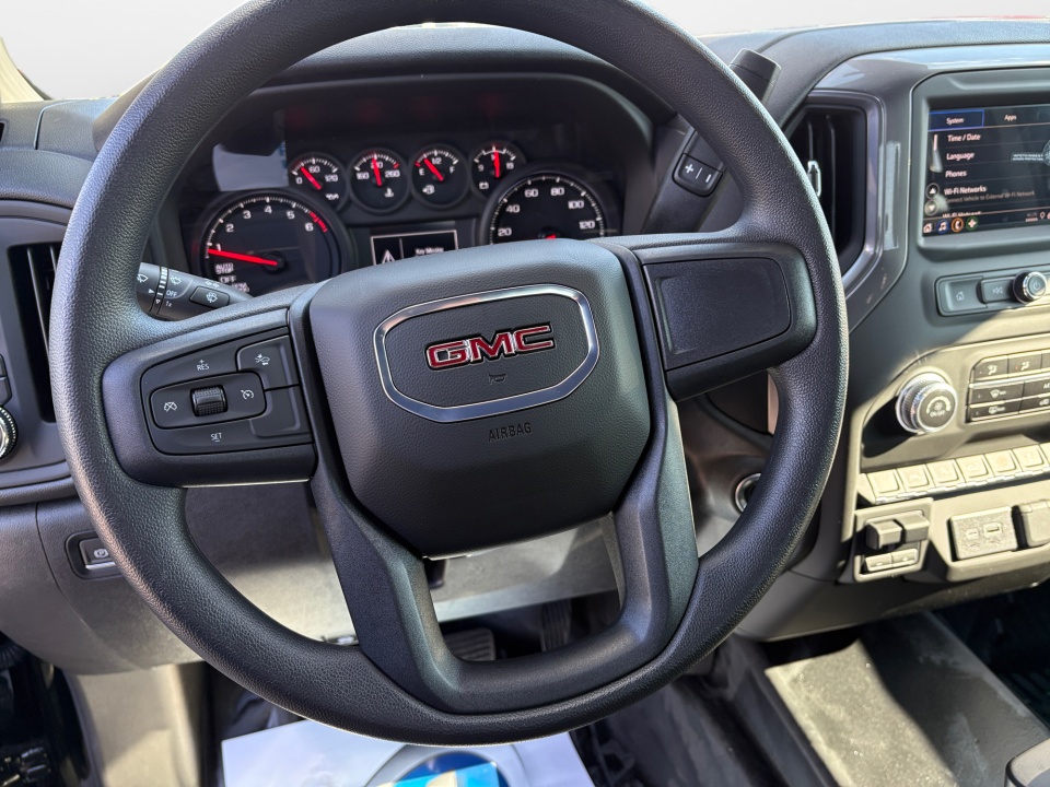 1GTRUAEK6SZ166226 2025 GMC Sierra 1500 4WD Double Cab Standard Box Pro