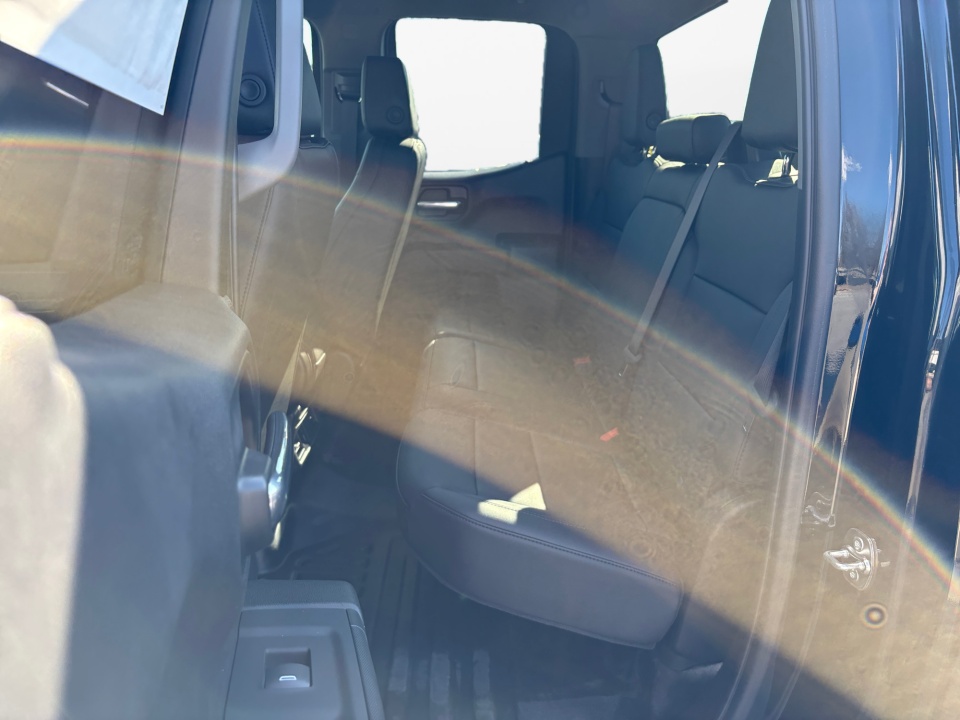 1GTRUAEK6SZ166226 2025 GMC Sierra 1500 4WD Double Cab Standard Box Pro