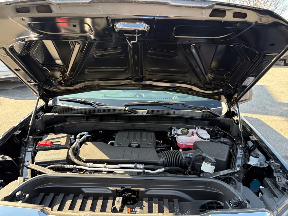 1GTRUAEK6SZ166226 2025 GMC Sierra 1500 4WD Double Cab Standard Box Pro