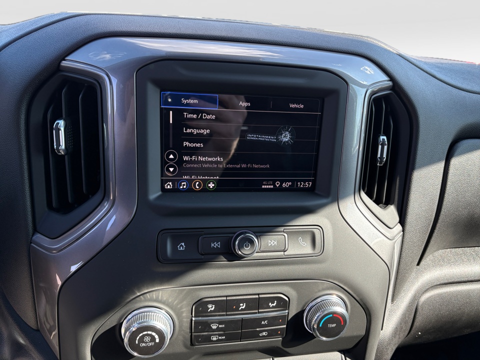 1GTRUAEK6SZ166226 2025 GMC Sierra 1500 4WD Double Cab Standard Box Pro