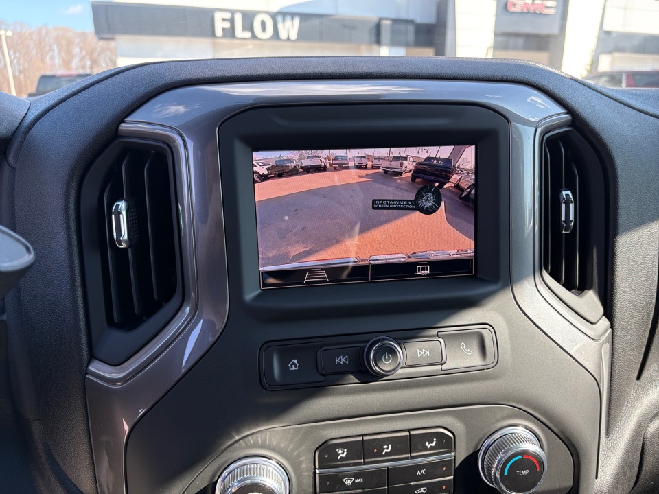 1GTRUAEK6SZ166226 2025 GMC Sierra 1500 4WD Double Cab Standard Box Pro