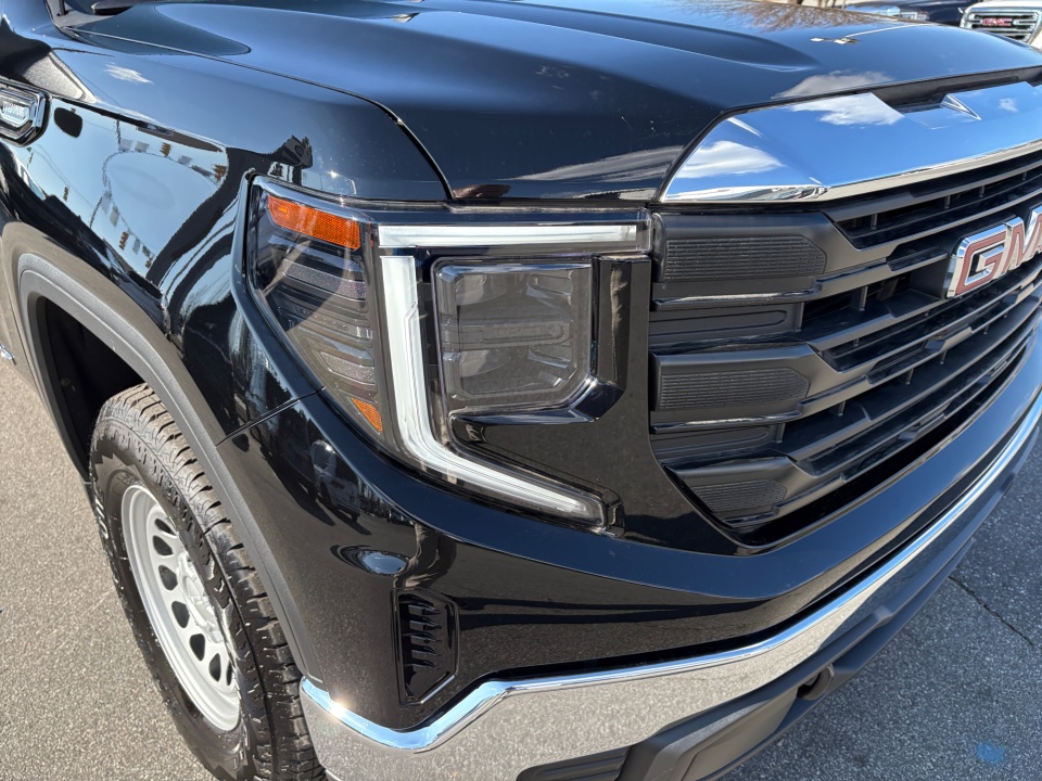 1GTRUAEK6SZ166226 2025 GMC Sierra 1500 4WD Double Cab Standard Box Pro