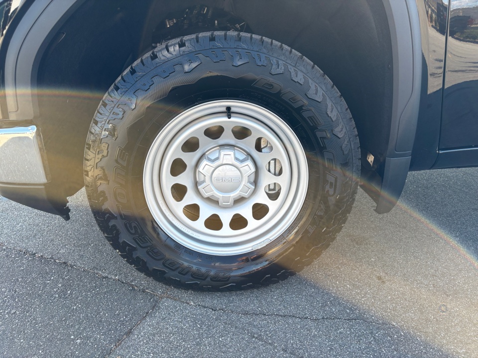 1GTRUAEK6SZ166226 2025 GMC Sierra 1500 4WD Double Cab Standard Box Pro