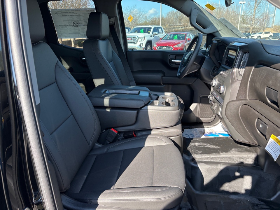 1GTRUAEK6SZ166226 2025 GMC Sierra 1500 4WD Double Cab Standard Box Pro