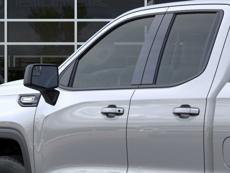 1GTRUJEK5TZ302427 2026 GMC Sierra 1500 Double Cab, Standard Bed, Elevation, 4WD