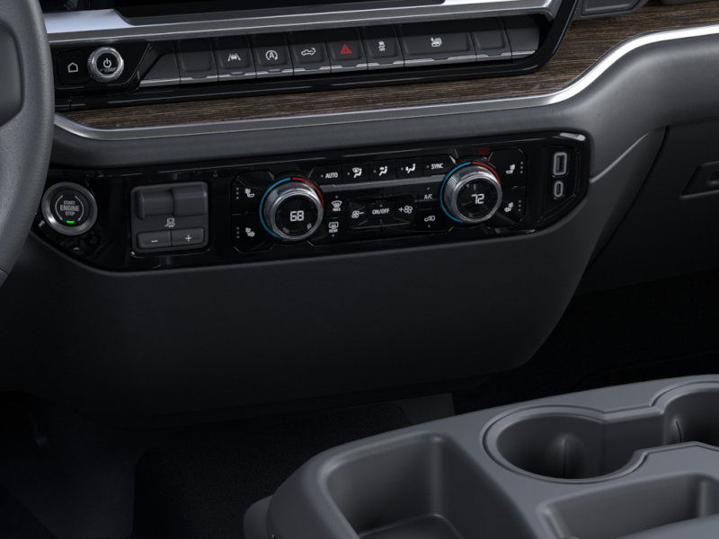 1GTRUJEK5TZ302427 2026 GMC Sierra 1500 Double Cab, Standard Bed, Elevation, 4WD