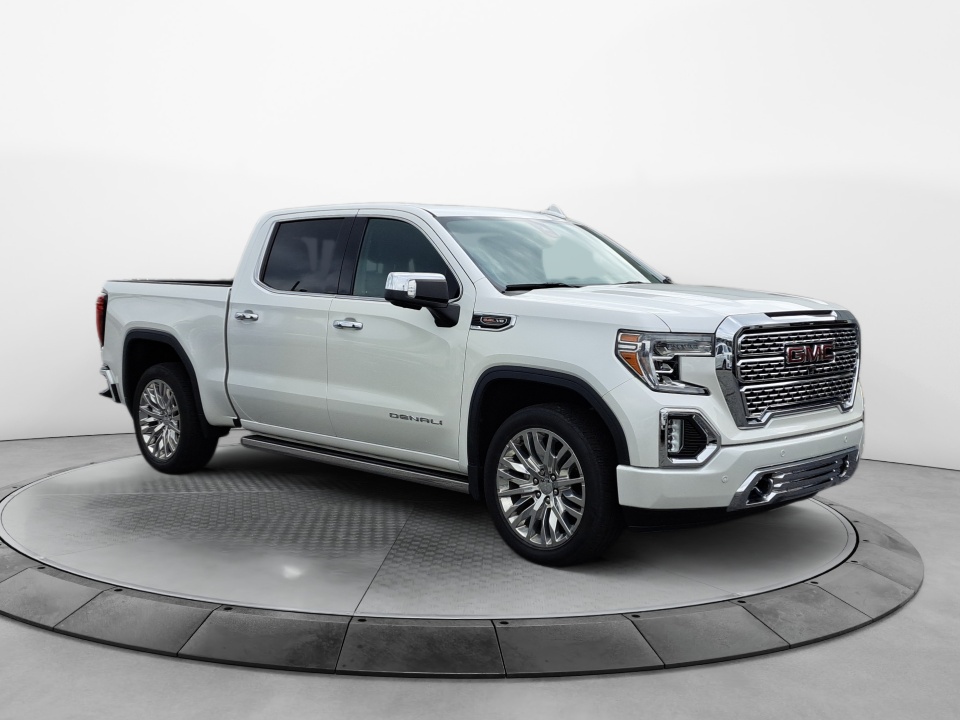 /2019 GMC Sierra-1500