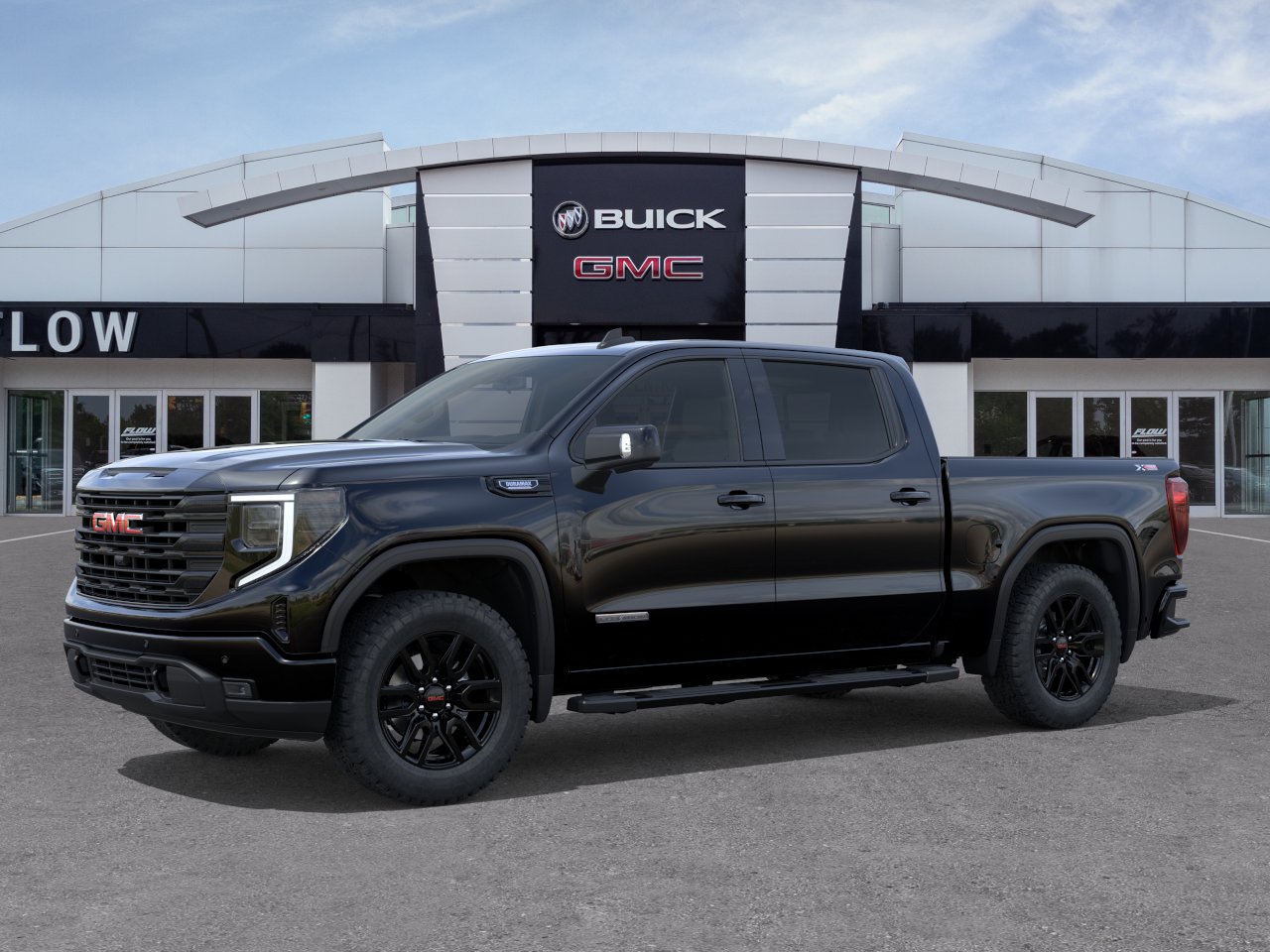 1GTUUCE82TZ365351 2026 GMC Sierra 1500 Crew Cab, Short Bed, Elevation, 4WD