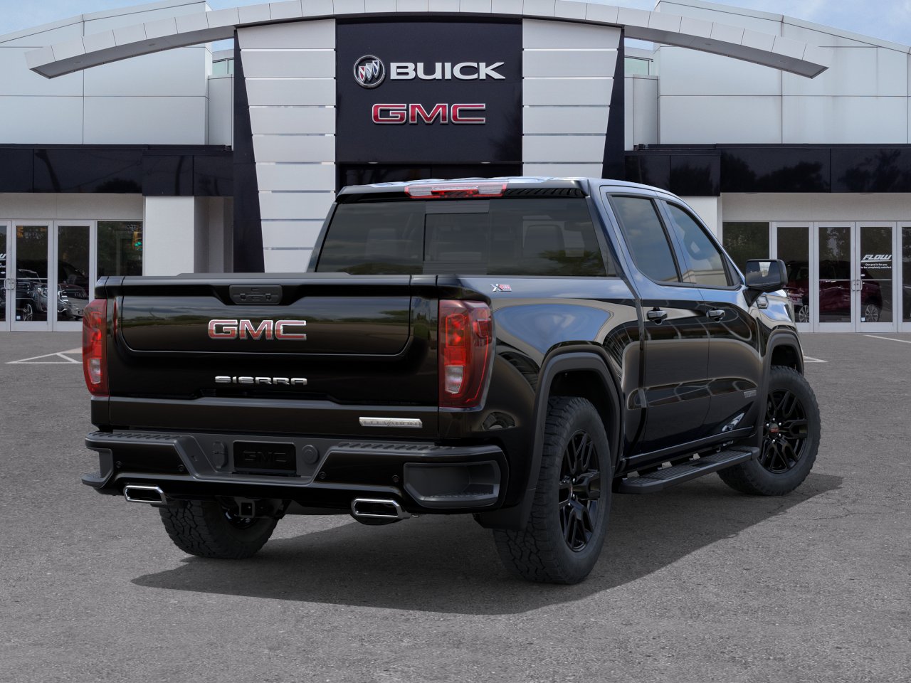 1GTUUCE82TZ365351 2026 GMC Sierra 1500 Crew Cab, Short Bed, Elevation, 4WD