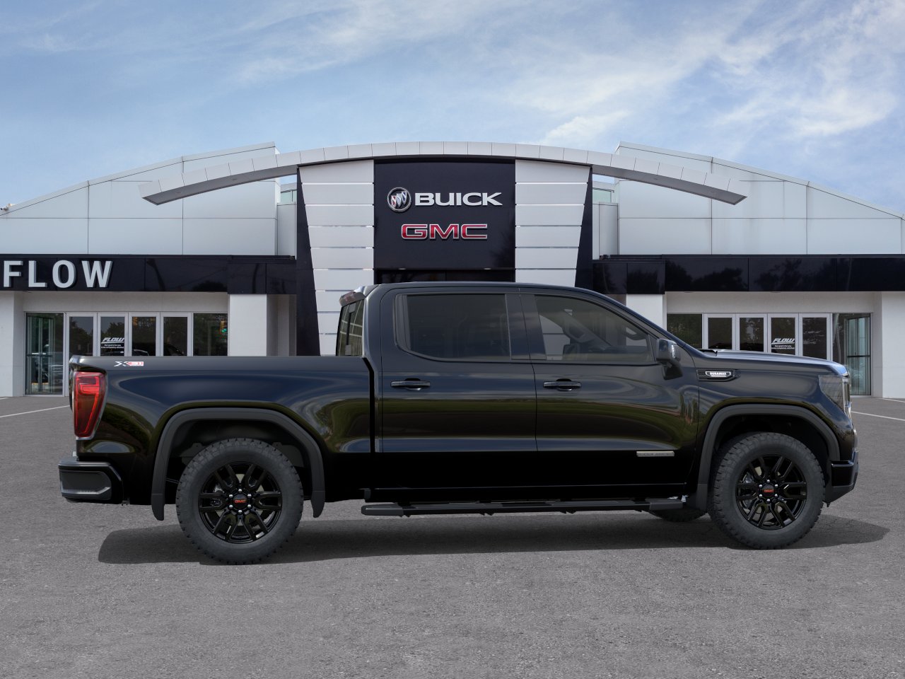1GTUUCE82TZ365351 2026 GMC Sierra 1500 Crew Cab, Short Bed, Elevation, 4WD