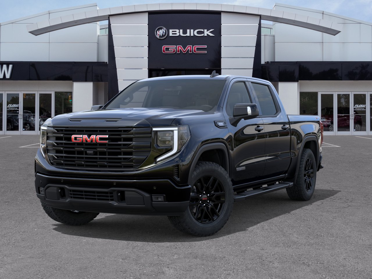 1GTUUCE82TZ365351 2026 GMC Sierra 1500 Crew Cab, Short Bed, Elevation, 4WD