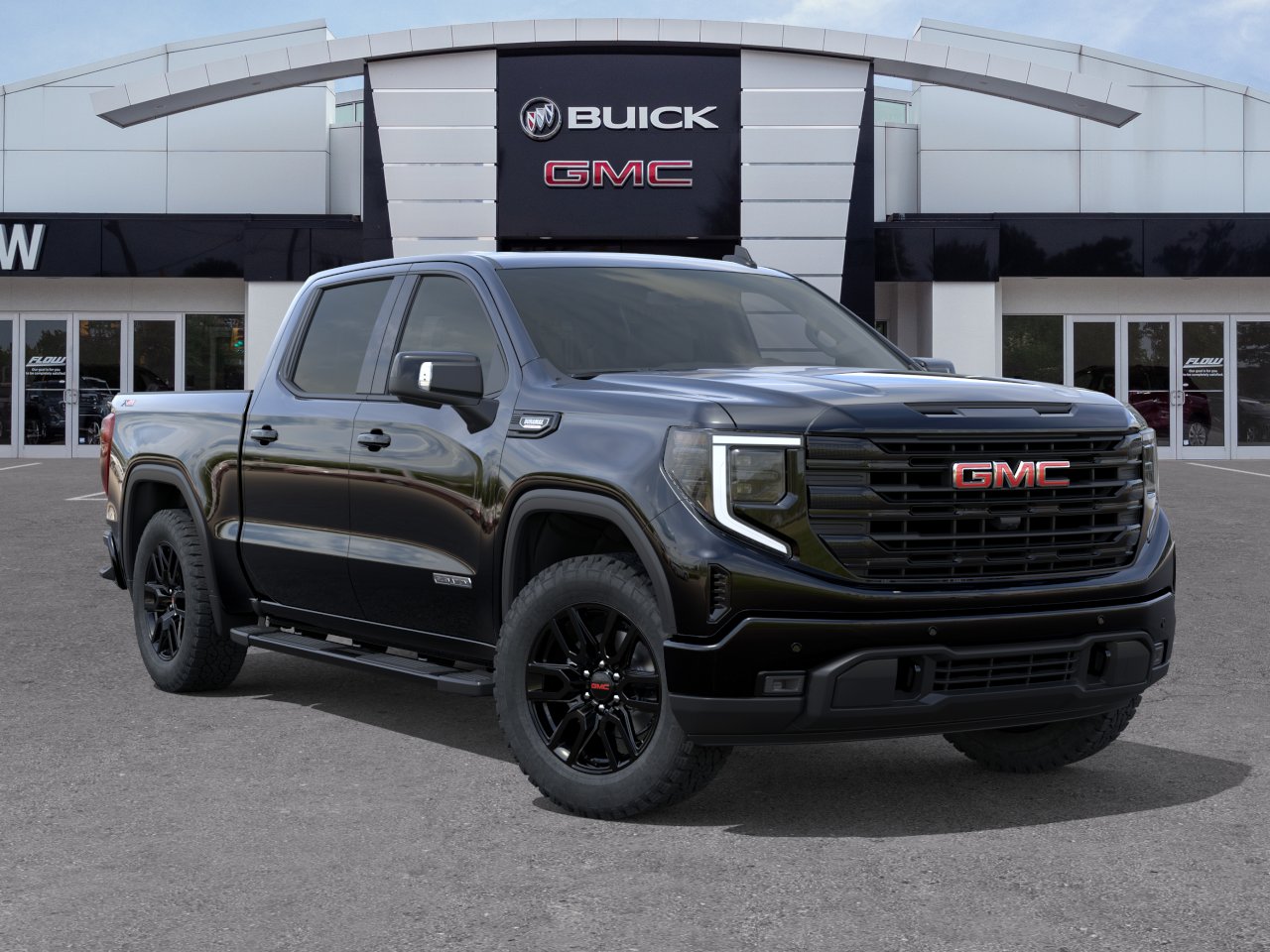 1GTUUCE82TZ365351 2026 GMC Sierra 1500 Crew Cab, Short Bed, Elevation, 4WD