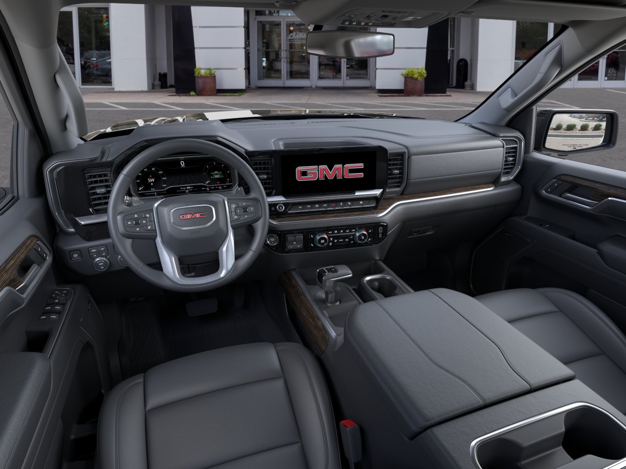 1GTUUCE82TZ365351 2026 GMC Sierra 1500 Crew Cab, Short Bed, Elevation, 4WD
