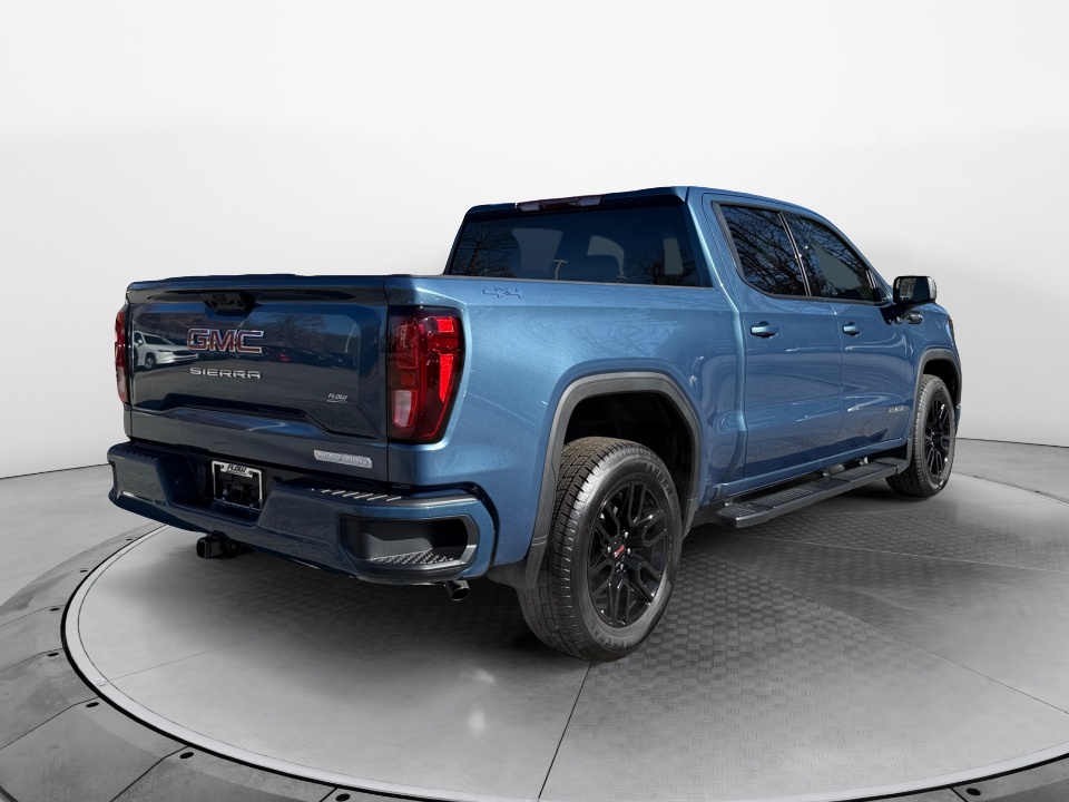 1GTUUCED1TZ161864 2026 GMC Sierra 1500 Crew Cab, Short Bed, Elevation, 4WD