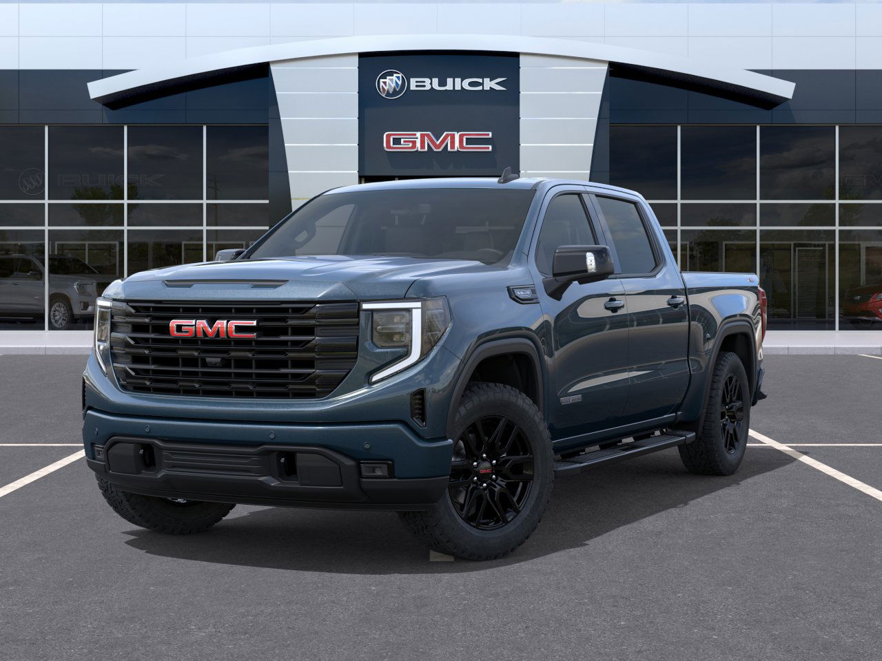 1GTUUCED1TZ181371 2026 GMC Sierra 1500 Elevation