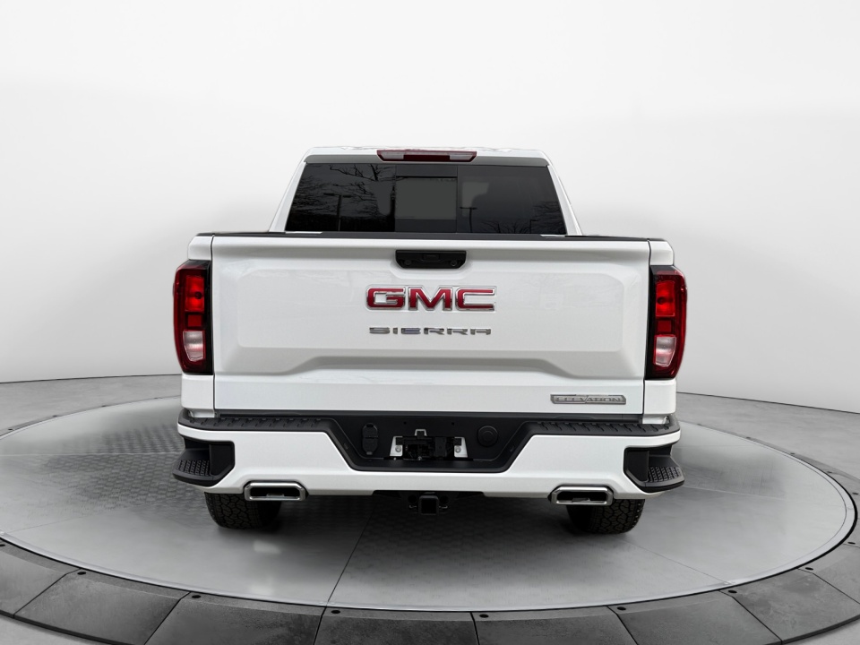 1GTUUCED3TZ251503 2026 GMC Sierra 1500 Crew Cab, Short Bed, Elevation, 4WD