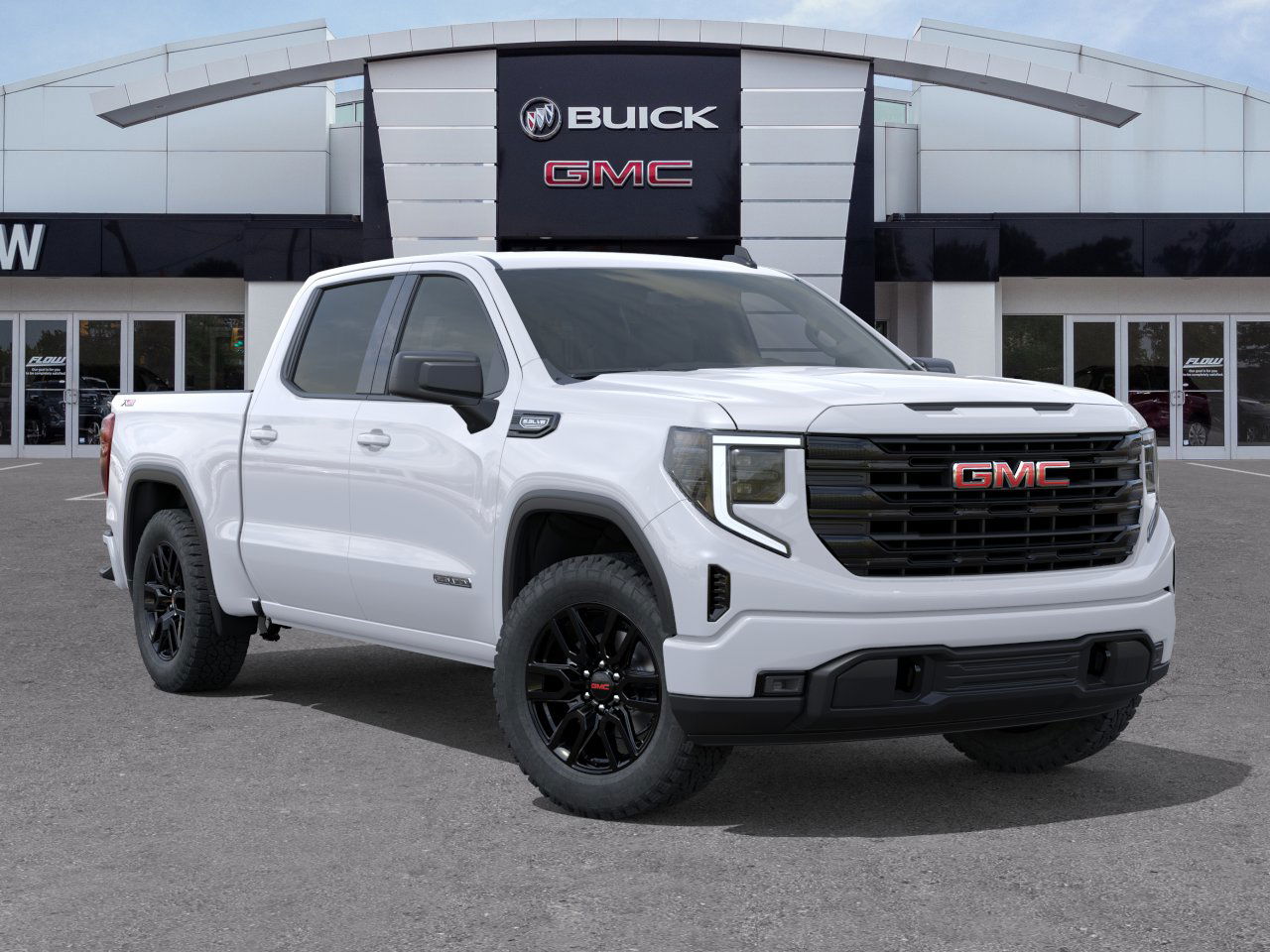 1GTUUCED3TZ251503 2026 GMC Sierra 1500 Crew Cab, Short Bed, Elevation, 4WD