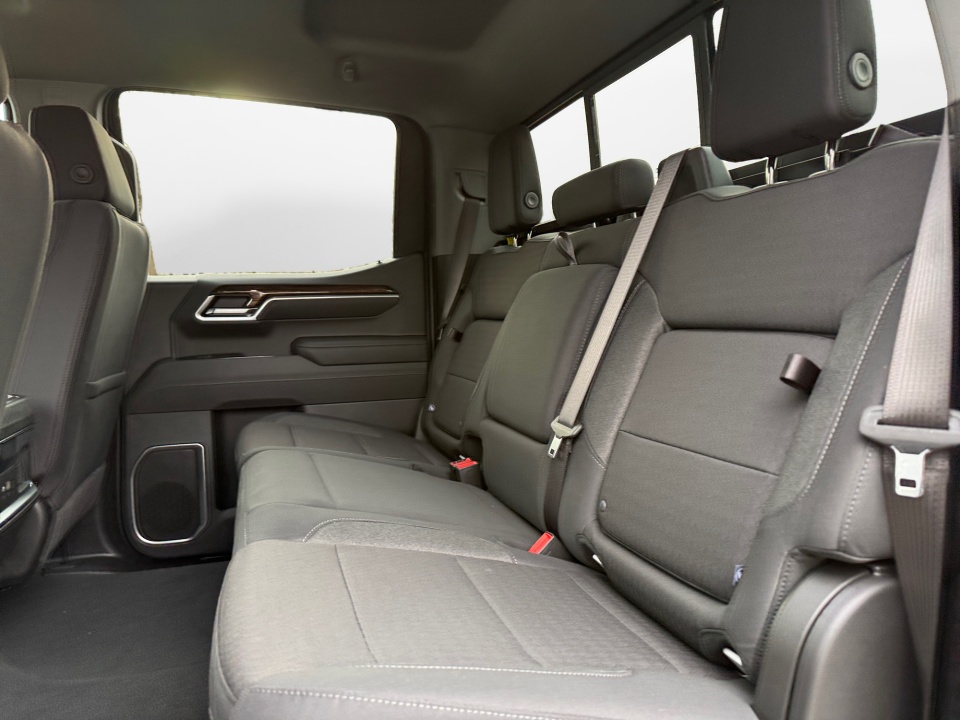 1GTUUCED3TZ251503 2026 GMC Sierra 1500 Crew Cab, Short Bed, Elevation, 4WD