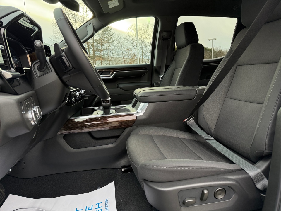 1GTUUCED3TZ251503 2026 GMC Sierra 1500 Crew Cab, Short Bed, Elevation, 4WD