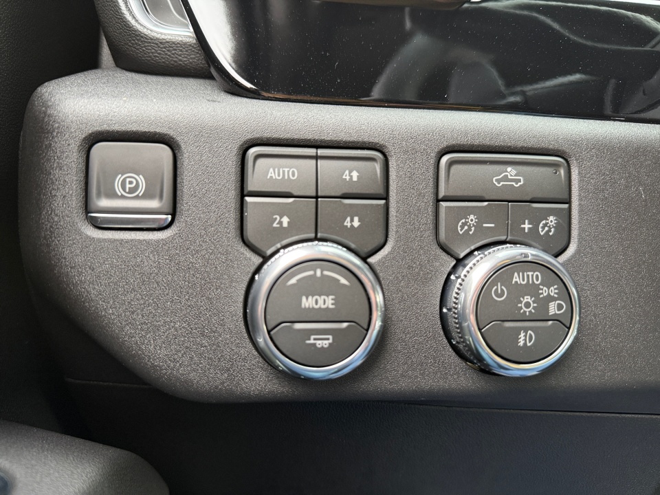 1GTUUCED3TZ251503 2026 GMC Sierra 1500 Crew Cab, Short Bed, Elevation, 4WD