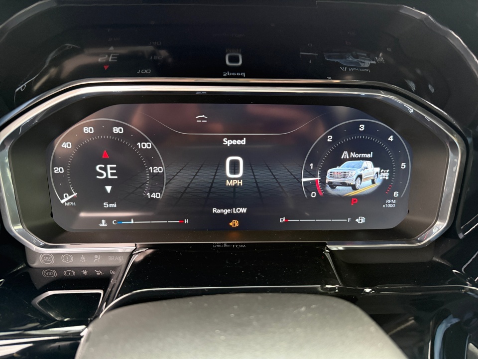 1GTUUCED3TZ251503 2026 GMC Sierra 1500 Crew Cab, Short Bed, Elevation, 4WD