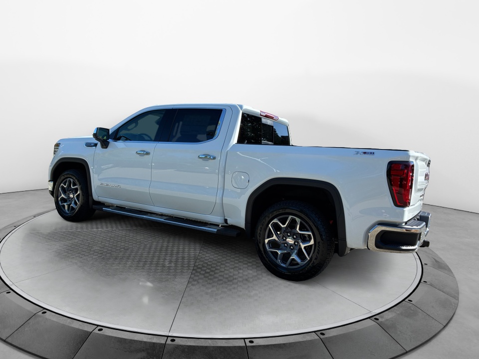 1GTUUDED1TZ481515 2026 GMC Sierra 1500 SLT