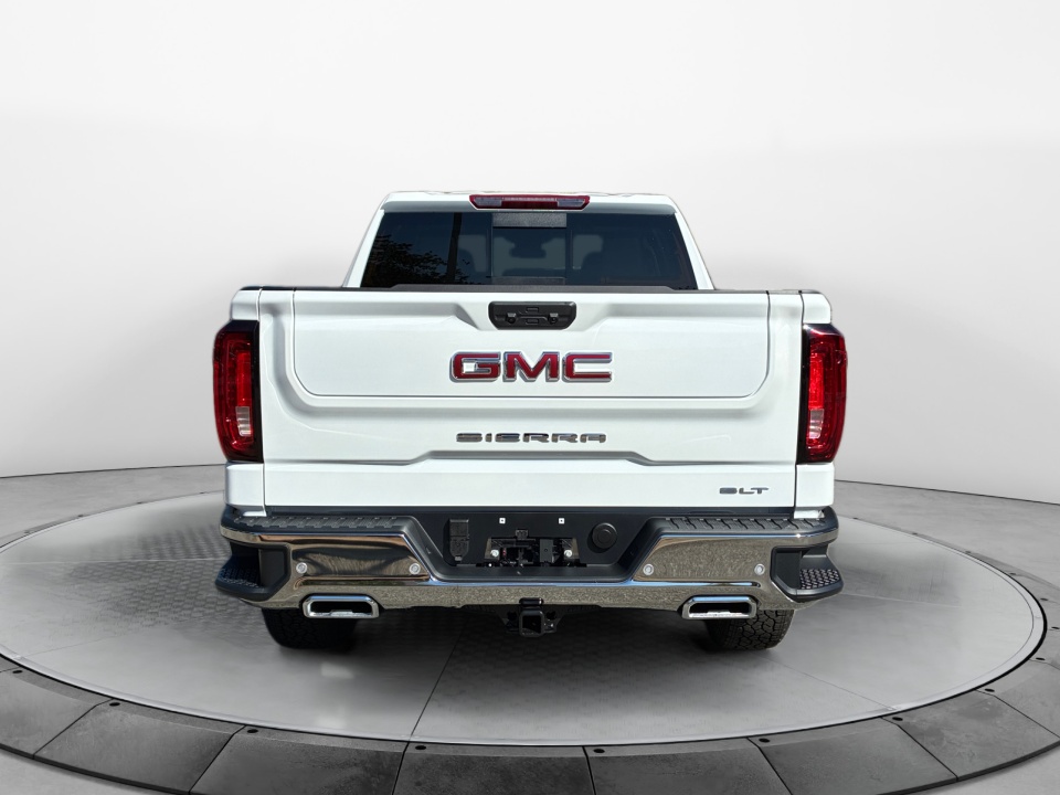 1GTUUDED1TZ481515 2026 GMC Sierra 1500 SLT
