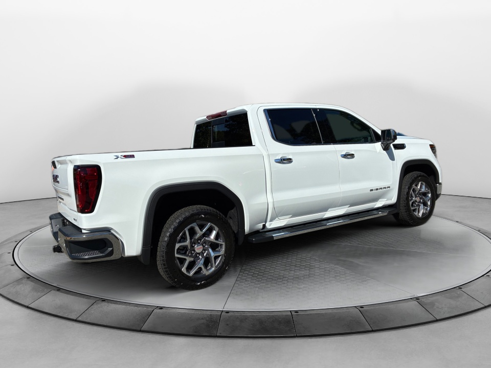 1GTUUDED1TZ481515 2026 GMC Sierra 1500 SLT