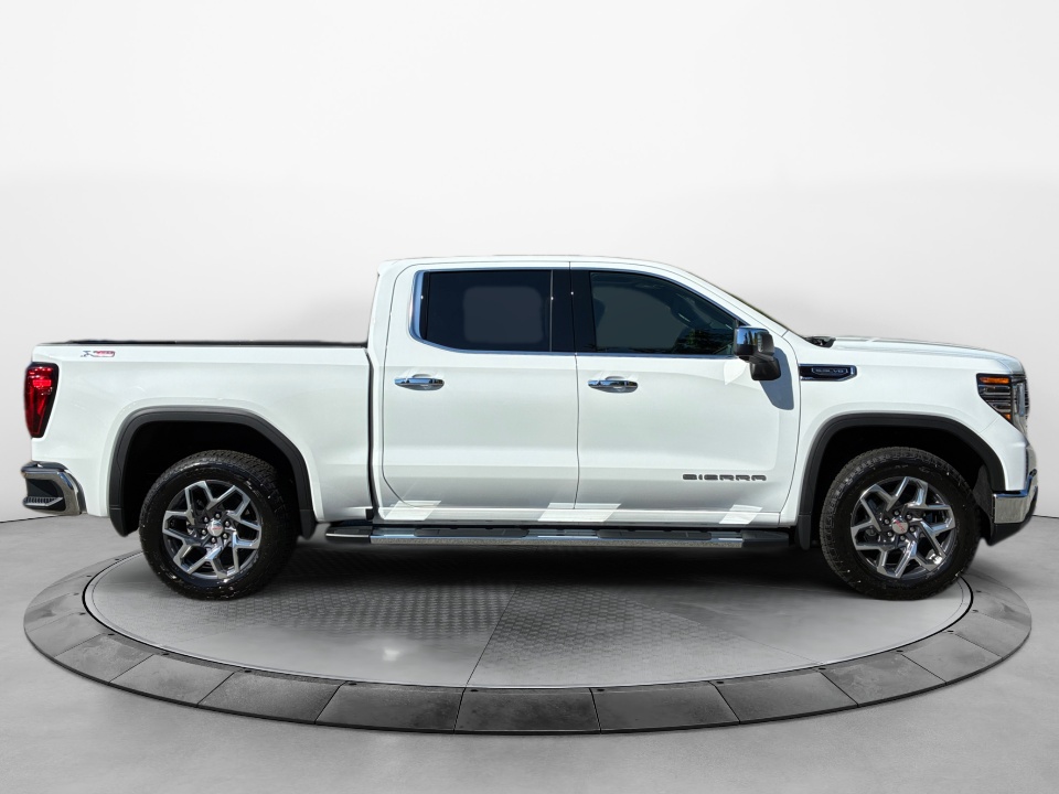 1GTUUDED1TZ481515 2026 GMC Sierra 1500 SLT