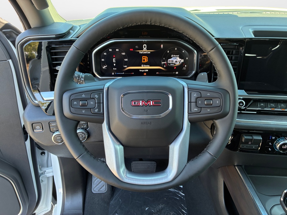 1GTUUDED1TZ481515 2026 GMC Sierra 1500 SLT