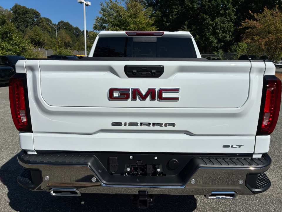 1GTUUDED1TZ481515 2026 GMC Sierra 1500 SLT