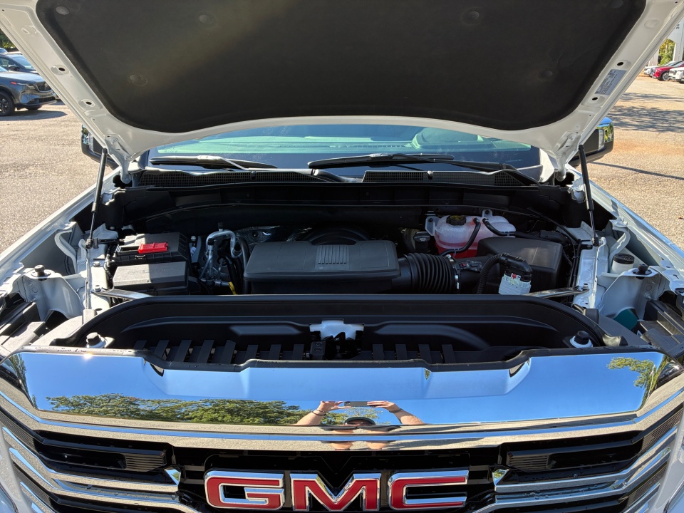 1GTUUDED1TZ481515 2026 GMC Sierra 1500 SLT