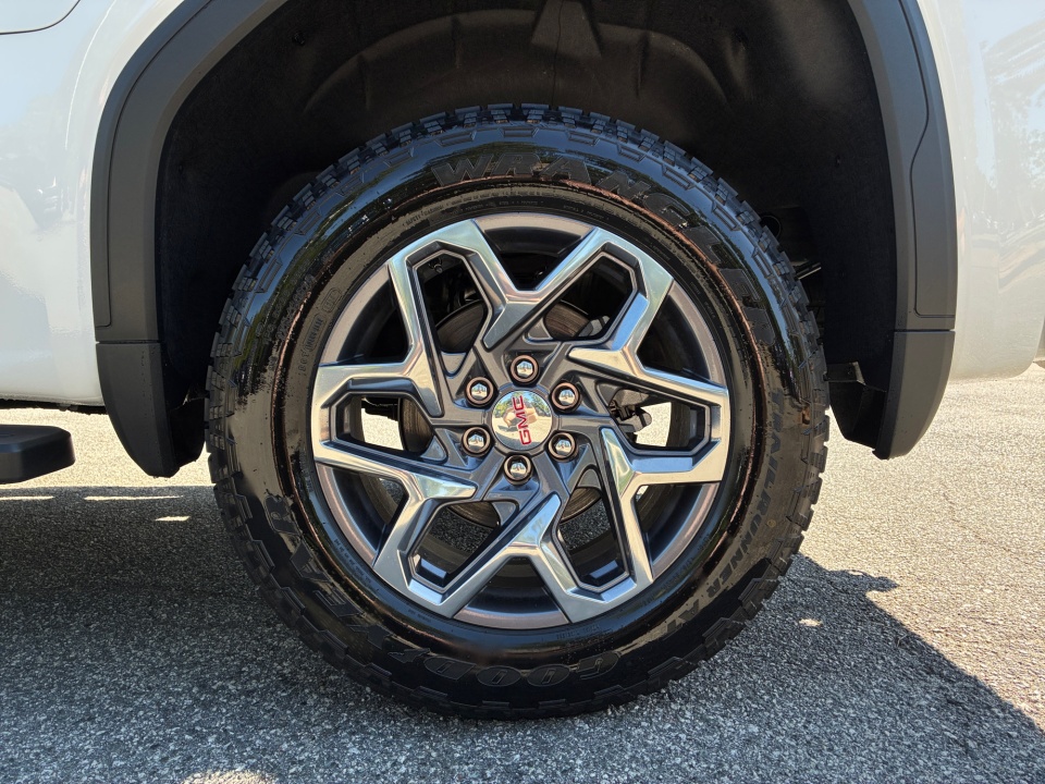 1GTUUDED1TZ481515 2026 GMC Sierra 1500 SLT