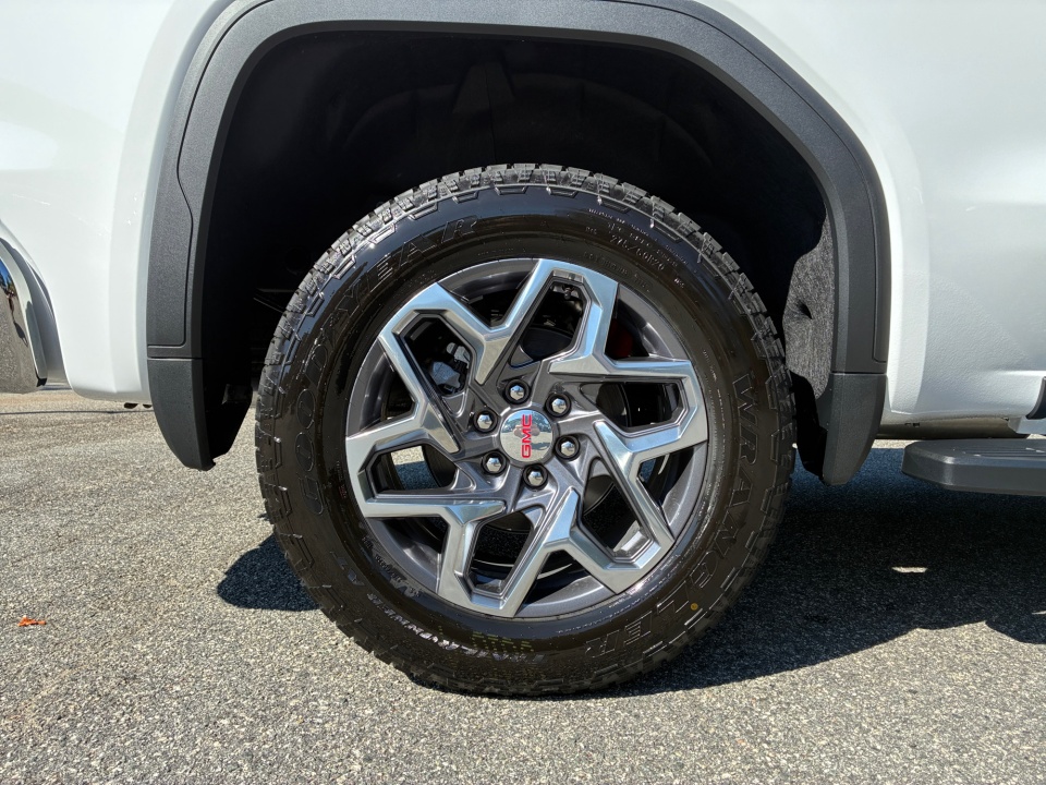 1GTUUDED1TZ481515 2026 GMC Sierra 1500 SLT