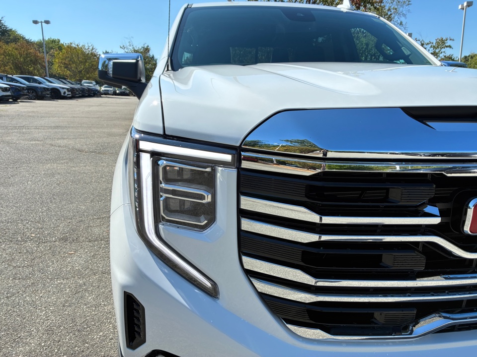1GTUUDED1TZ481515 2026 GMC Sierra 1500 SLT