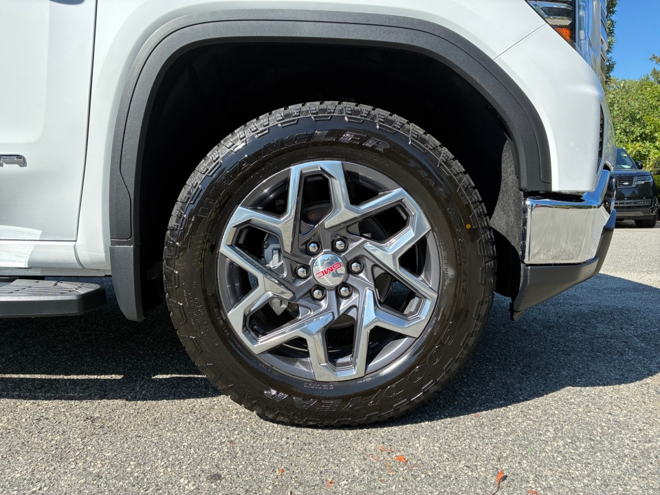 1GTUUDED1TZ481515 2026 GMC Sierra 1500 SLT