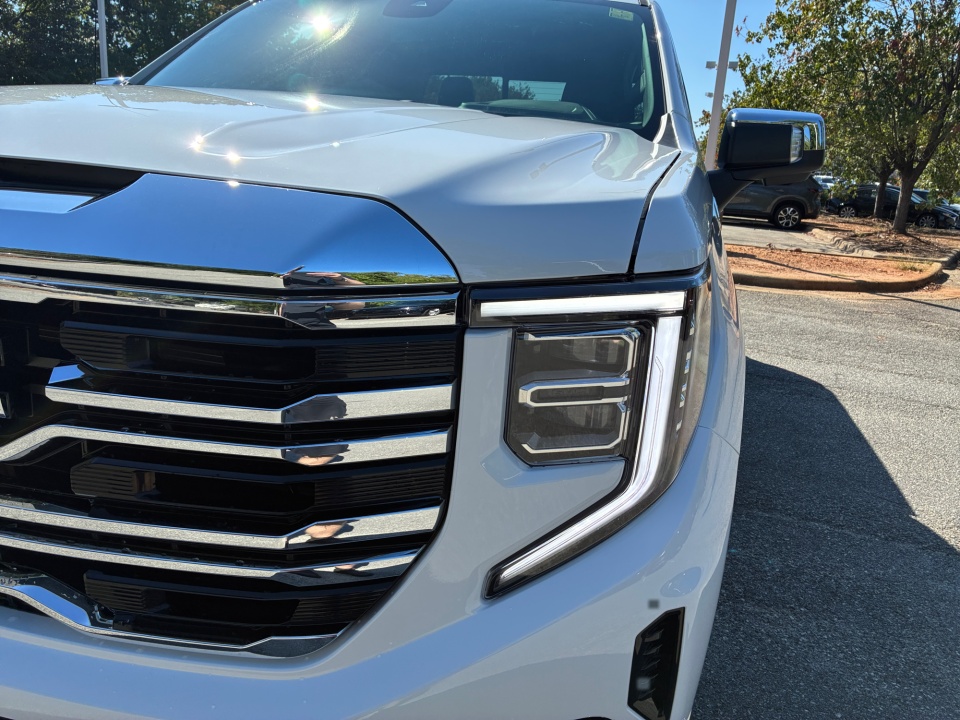 1GTUUDED1TZ481515 2026 GMC Sierra 1500 SLT