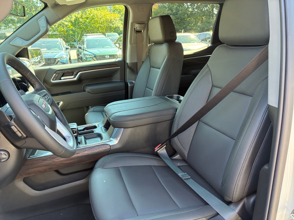 1GTUUDED1TZ481515 2026 GMC Sierra 1500 SLT