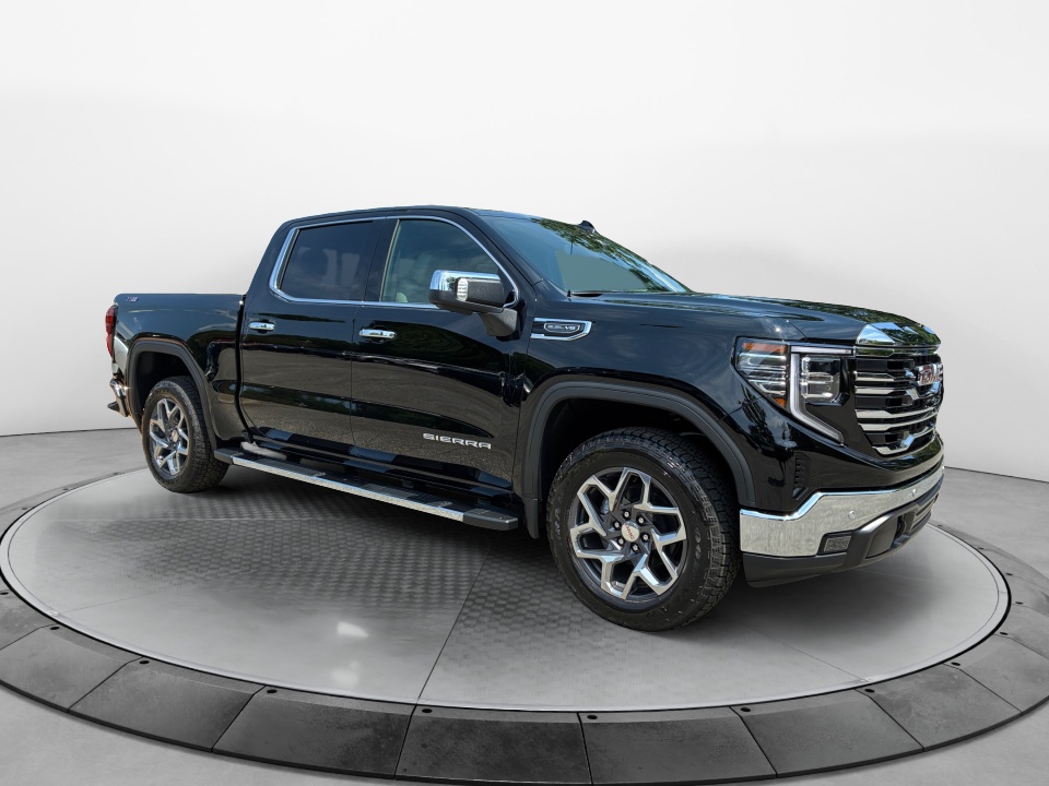 new 2026 GMC Sierra 1500 SLT