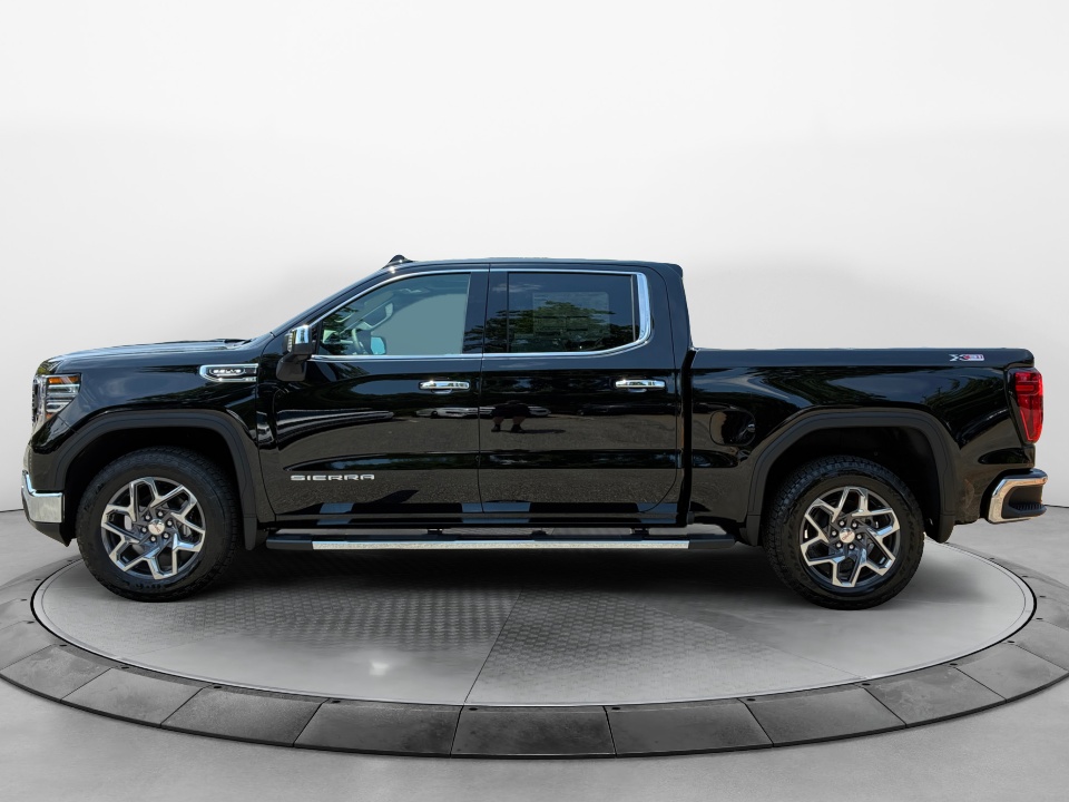 1GTUUDED2TZ406810 2026 GMC Sierra 1500 SLT