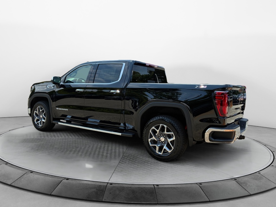 1GTUUDED2TZ406810 2026 GMC Sierra 1500 SLT