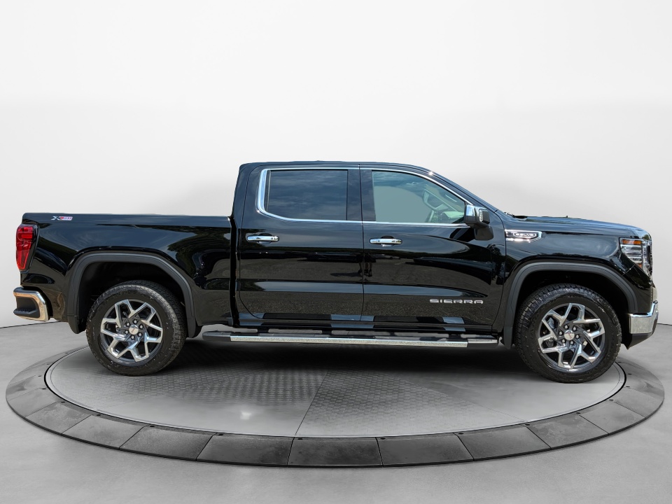 1GTUUDED2TZ406810 2026 GMC Sierra 1500 SLT