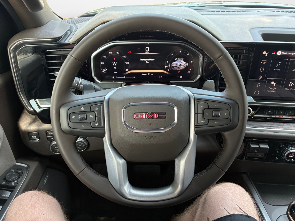 1GTUUDED2TZ406810 2026 GMC Sierra 1500 SLT