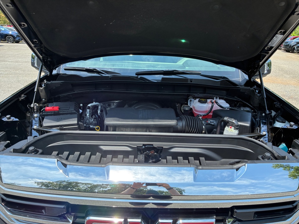 1GTUUDED2TZ406810 2026 GMC Sierra 1500 SLT