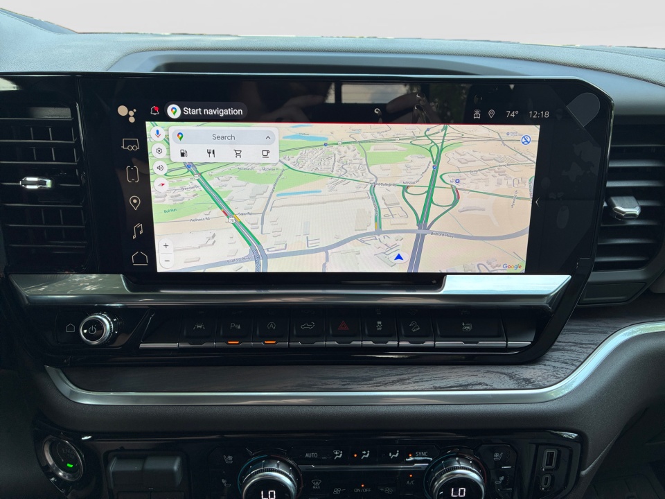 1GTUUDED2TZ406810 2026 GMC Sierra 1500 SLT