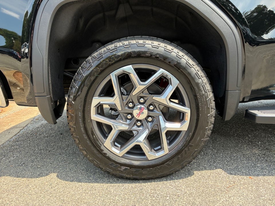 1GTUUDED2TZ406810 2026 GMC Sierra 1500 SLT